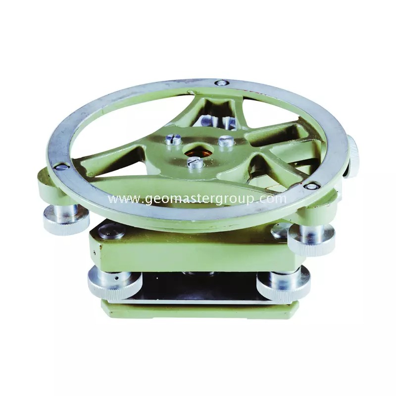 측량 요구 사항에 적합한 광학 알리데이드를 선택하는 방법