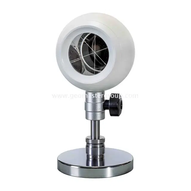 프로젝트를위한 완벽한 측량 프리즘 선택 : 정밀성 및 효율성 향상을위한 완전한 안내서