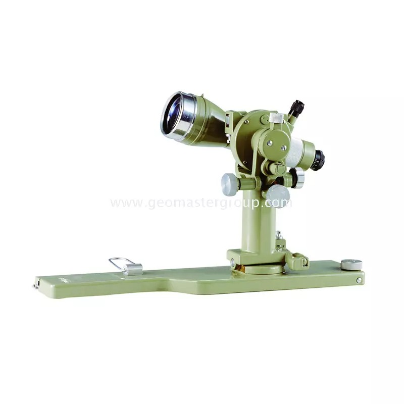 광학 알리데이드는 무엇이며 어떻게 작동하나요?