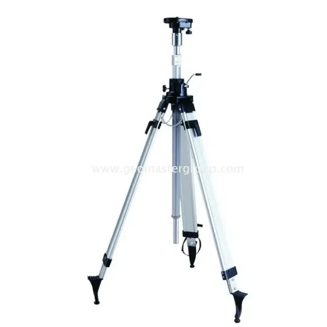 최고점의 정밀 : 프리즘 폴이 측량 정확도와 효율성을 향상시키는 방법