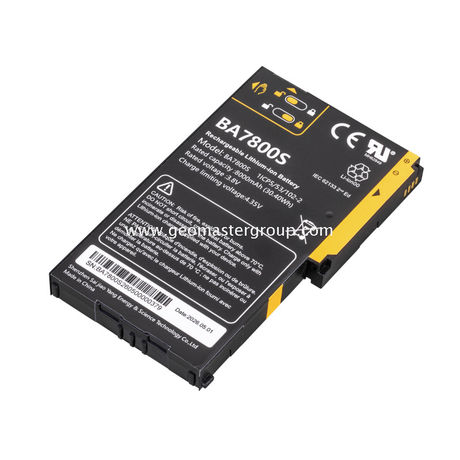 리튬 측량용 배터리(3.8v,8.0Ah,30.4Wh)