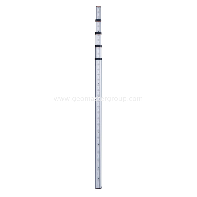 Aluminum UV Staff