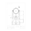 U-bar Monitoring Prism