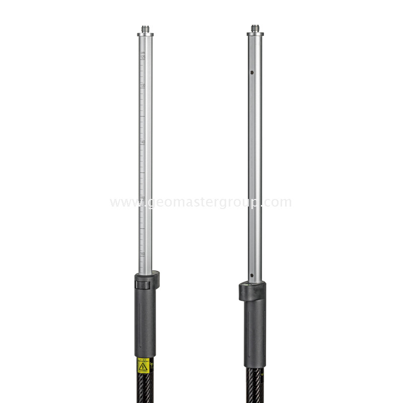 RTK 폴(2.0m,10mm)