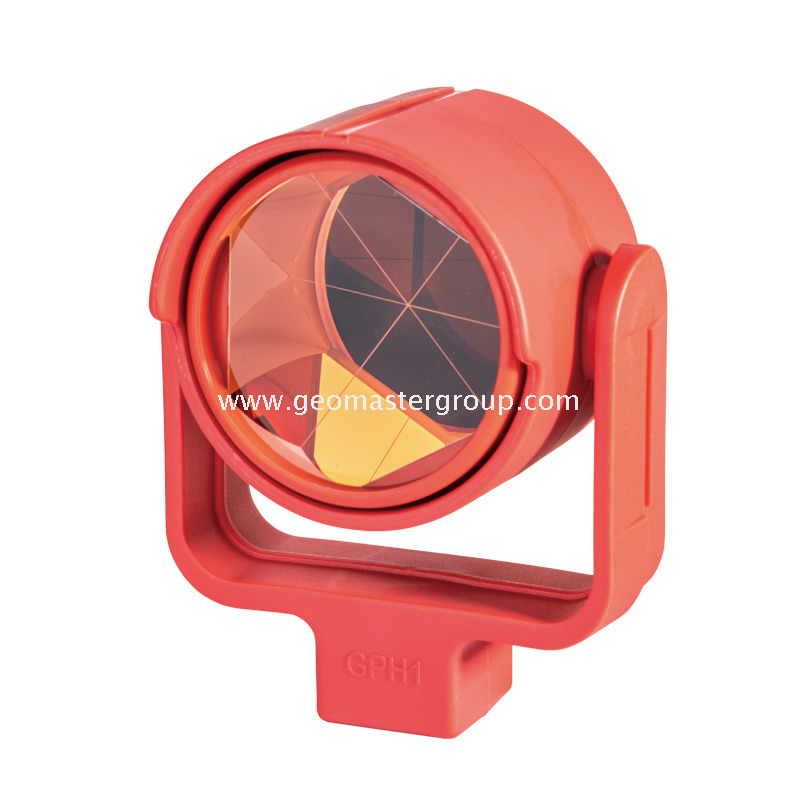 단일 원형 프리즘 홀더