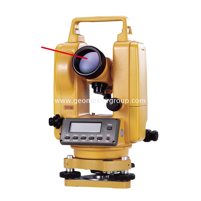 Laser Theodolite