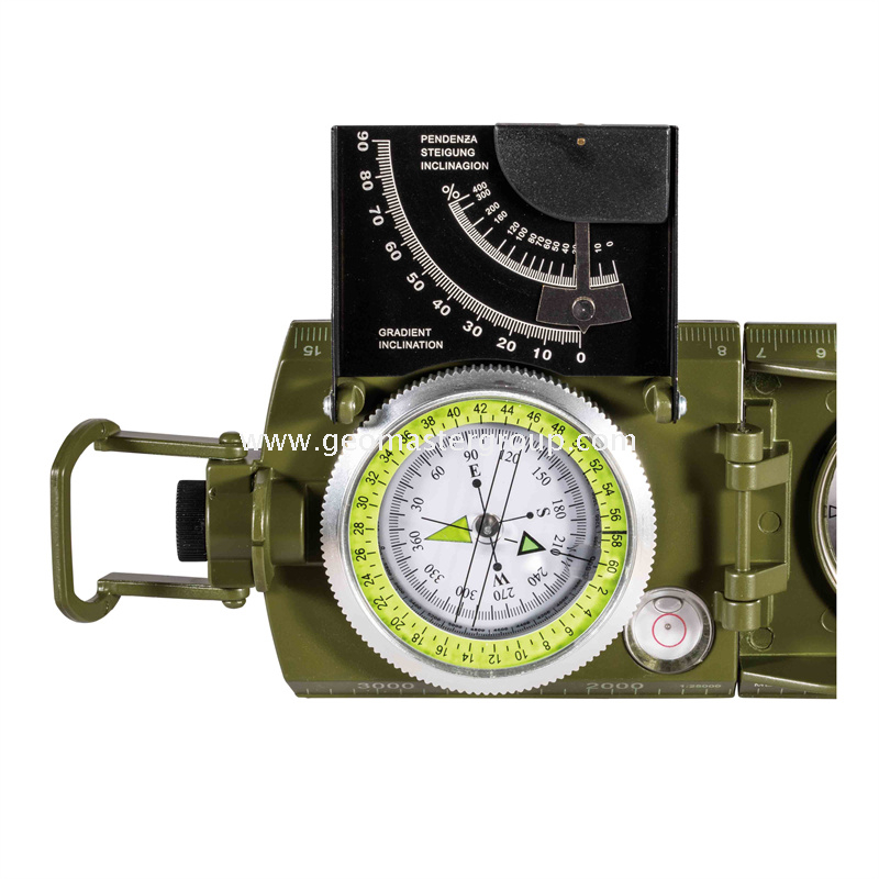 Prismatic Compass