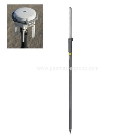 RTK 폴(2.0m,10mm)