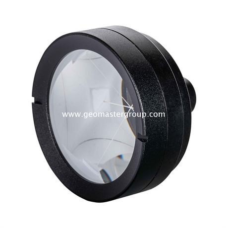 방수 프리즘 (52.5mm, 실버 코팅)