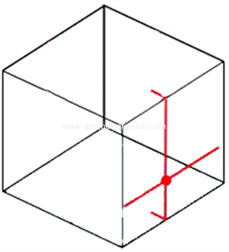 Cross Line & Dot Laser 