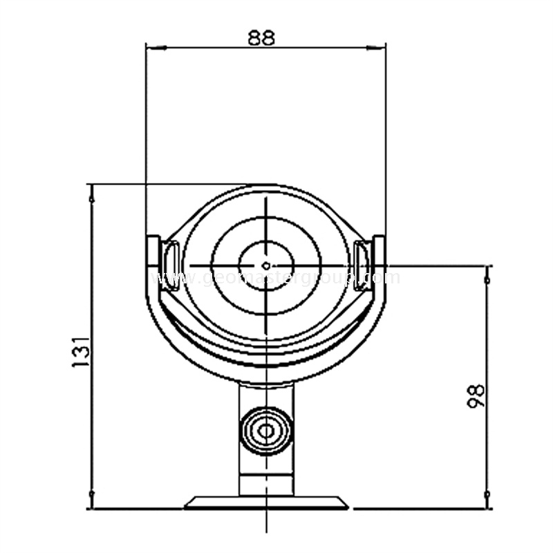 Bi-reflex Target