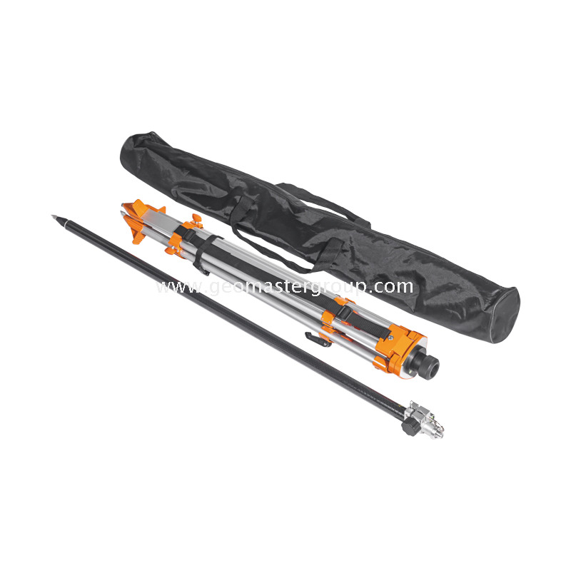 Al 및 Carbon RTK 폴(2.5m,PinLoc4) 