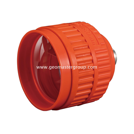 원형 프리즘(5', 비코팅)