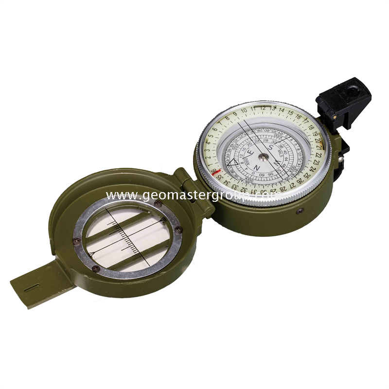 Prismatic Compass