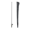 Al 및 Carbon RTK 폴(2.5m,PinLoc4) 