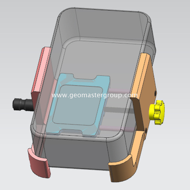 GPS 파워 뱅크 브래킷 (클램핑 깊이 : 48mm; 클램핑 너비 55-100mm)