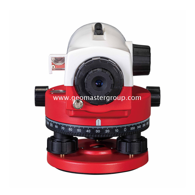 자동 레벨(Mag.:32x; A.:40mm)