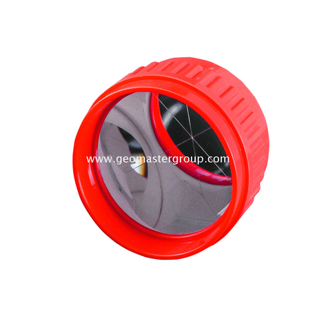 원형 프리즘(5', 실버 코팅)