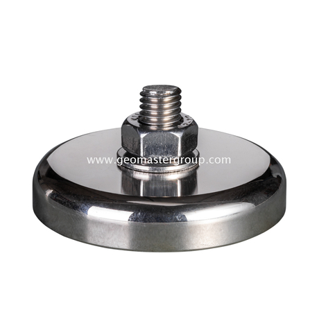 자기 레일 프리즘베이스 (48mm)