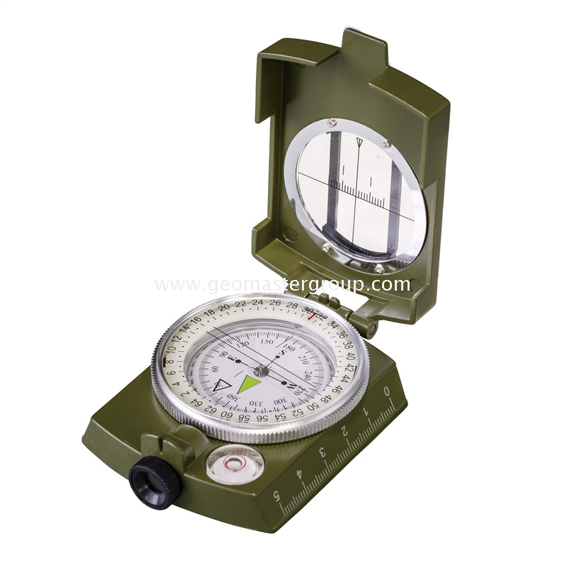 Prismatic Compass