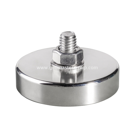 자기 레일 프리즘베이스 (48mm)