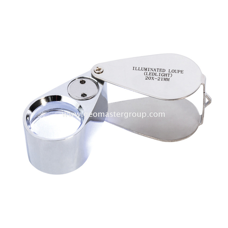 LED 루페 (20x,21mm)