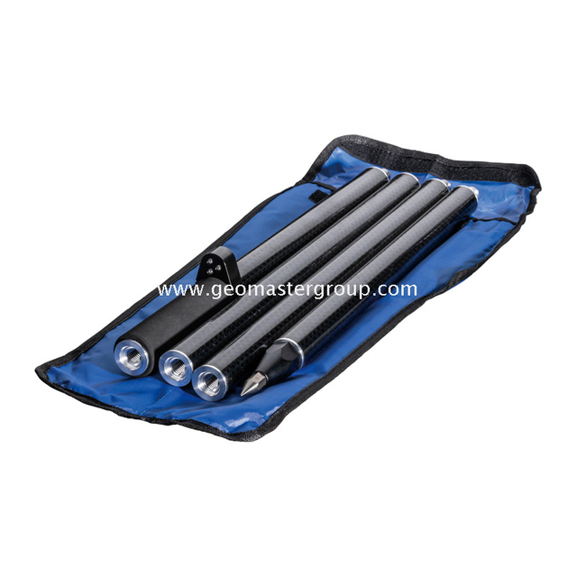 모든 탄소 GNSS 극 (2m, 4 초)