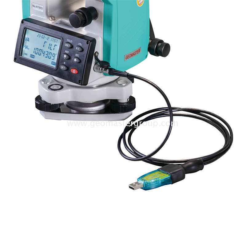 Laser Theodolite