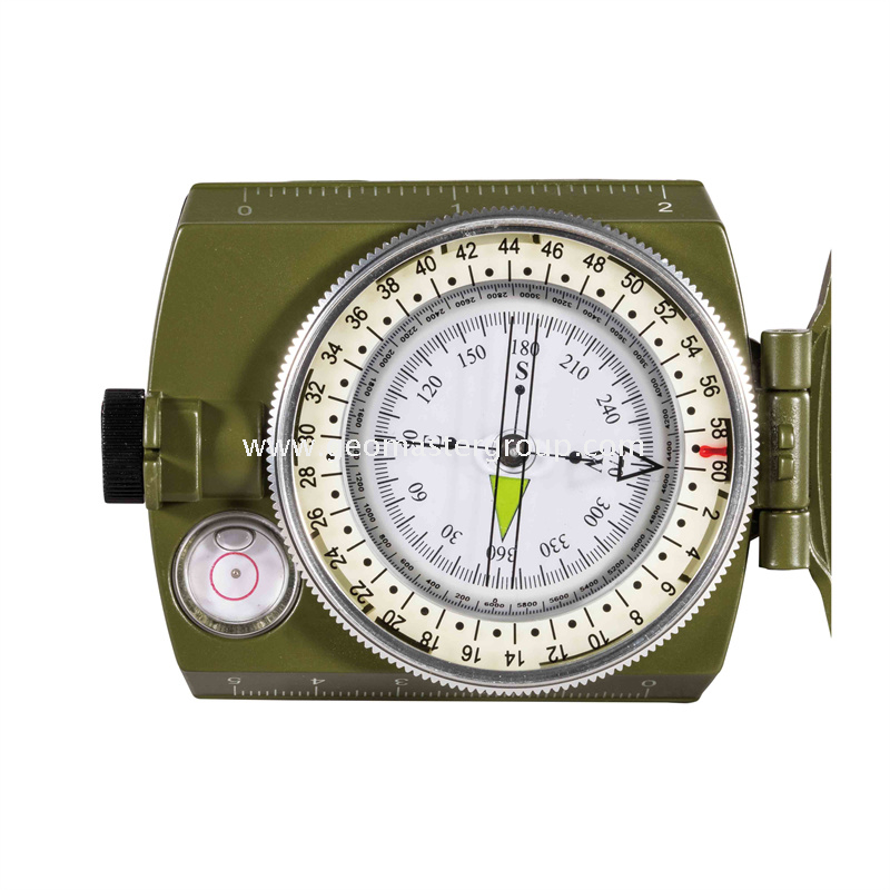 Prismatic Compass