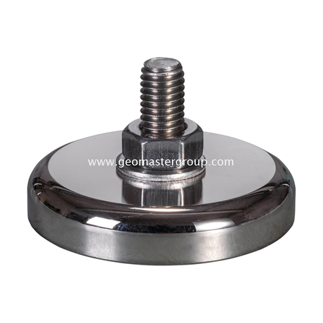 자기 레일 프리즘베이스 (48mm)