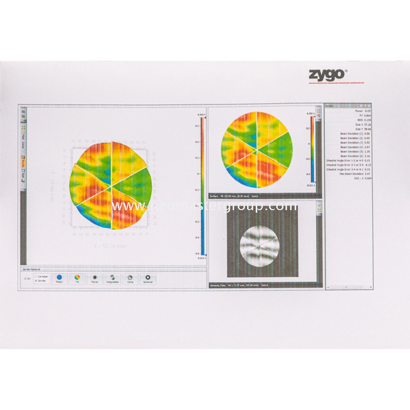 L바 프리즘(GHT112-20BK,네온 그린 프리즘)