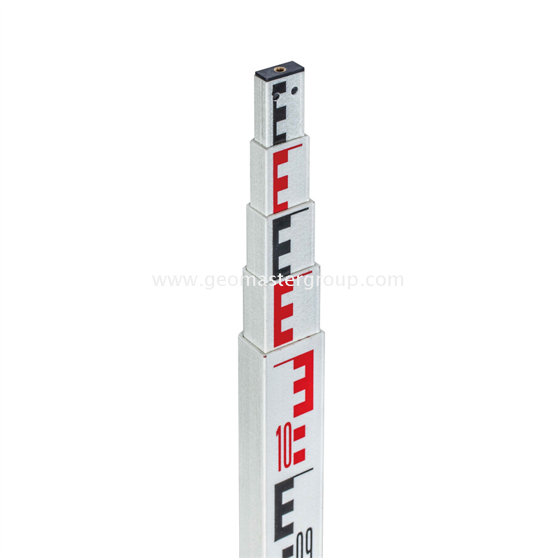 Fiberglass Leveling Staff