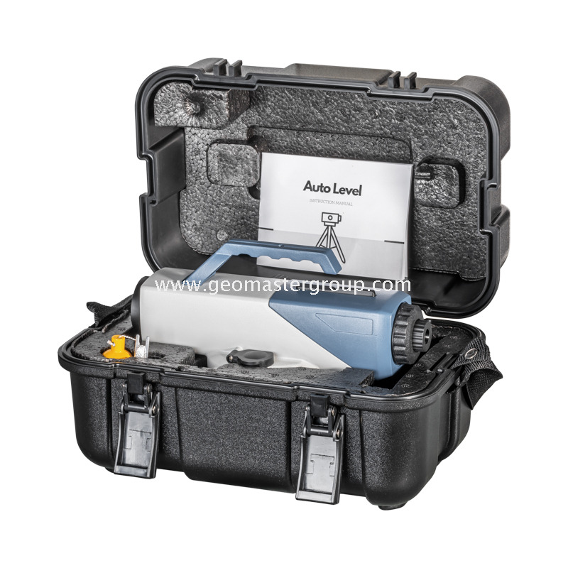 자동 레벨(Mag.:38x; A.:45mm)