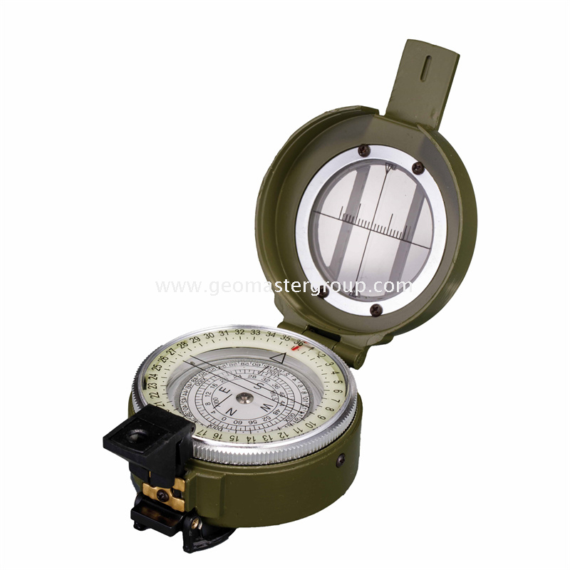 Prismatic Compass