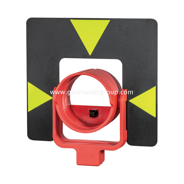 단일 원형 프리즘 홀더