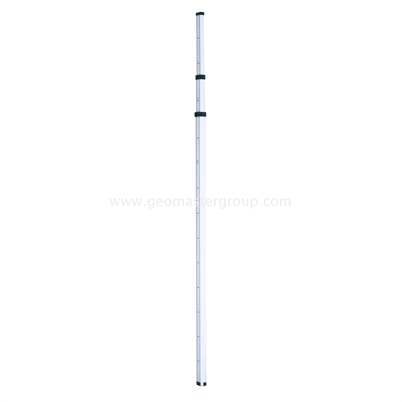 Aluminum Leveling Staff