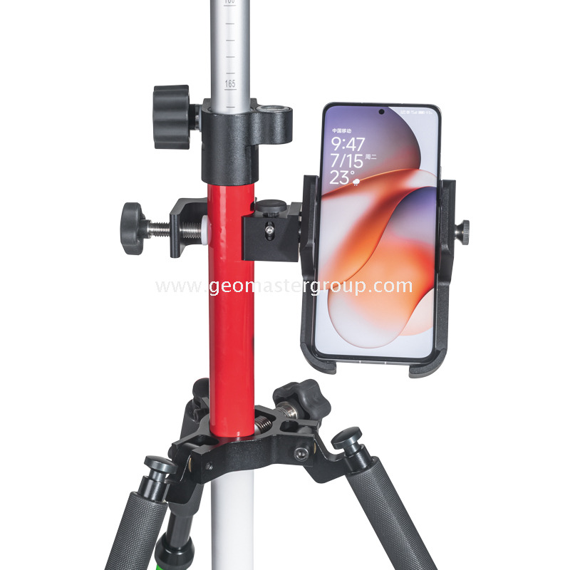 GPS 파워 뱅크 브래킷 (클램핑 너비 55-100mm)