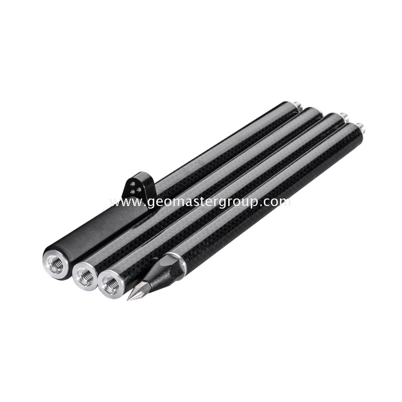 모든 탄소 GNSS 극 (2m, 4 초)