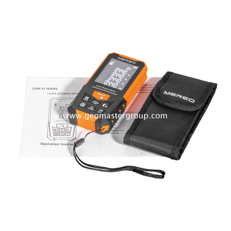 레이저 거리 측정(50m)