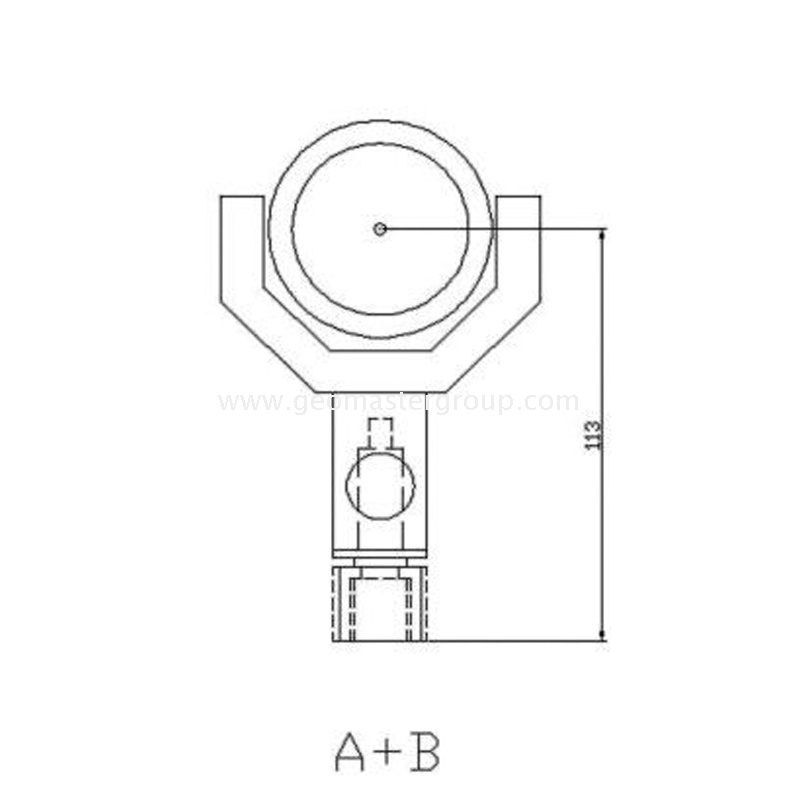 Bi-reflex Target