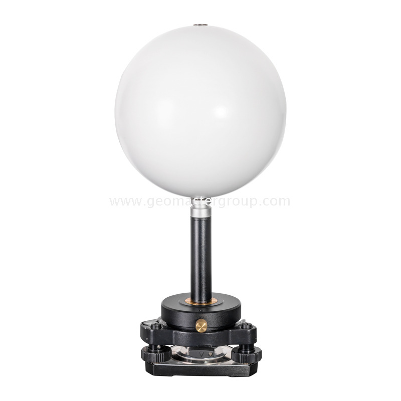 GPS 미니 폴 (M25,100mm, BLK/SB)