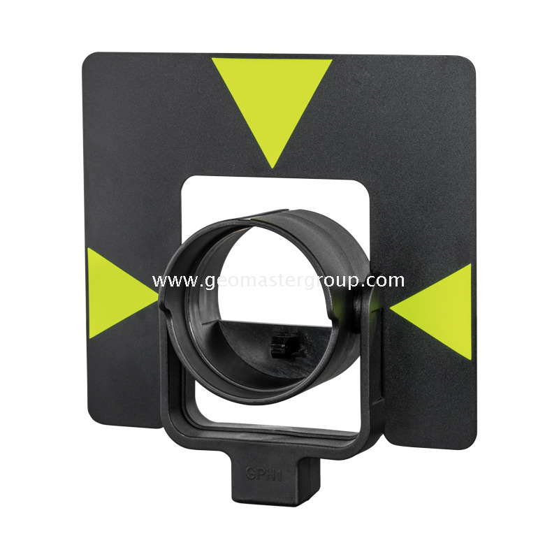 단일 원형 프리즘 홀더