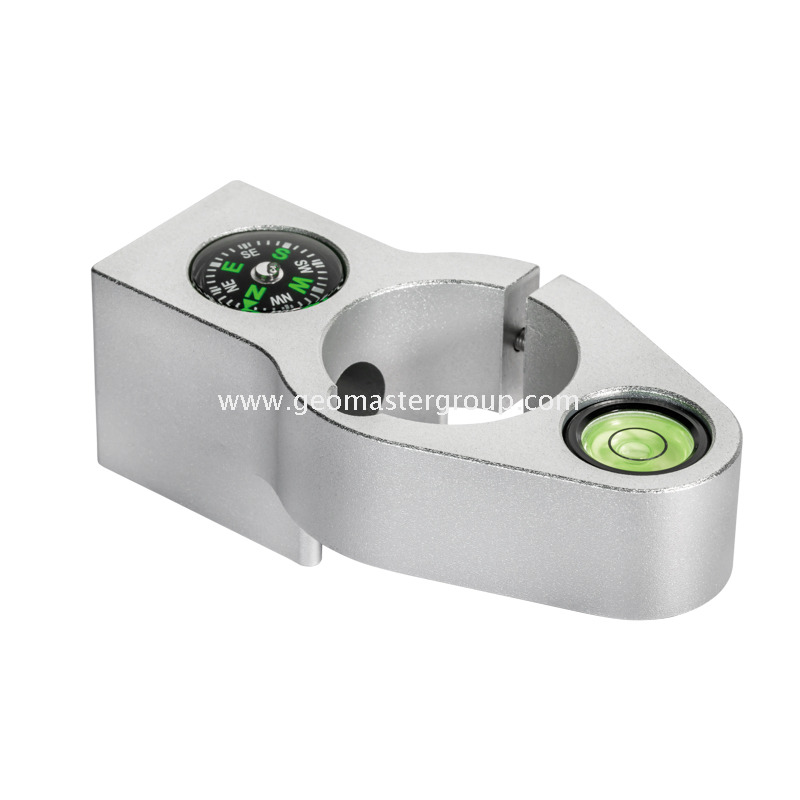 GPS 극 레벨 (DIA.32mm; 정확도 : 40 '/2mm)