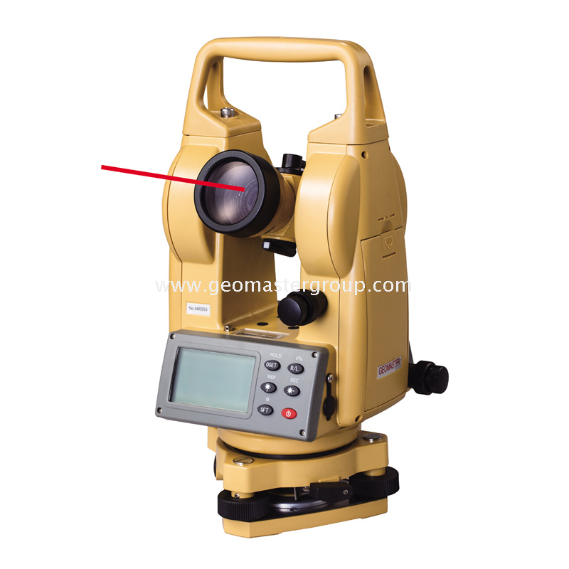 Laser Theodolite