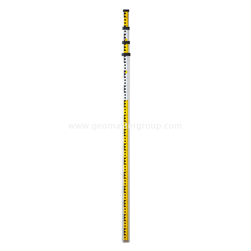 Telescopic Barcode Staff