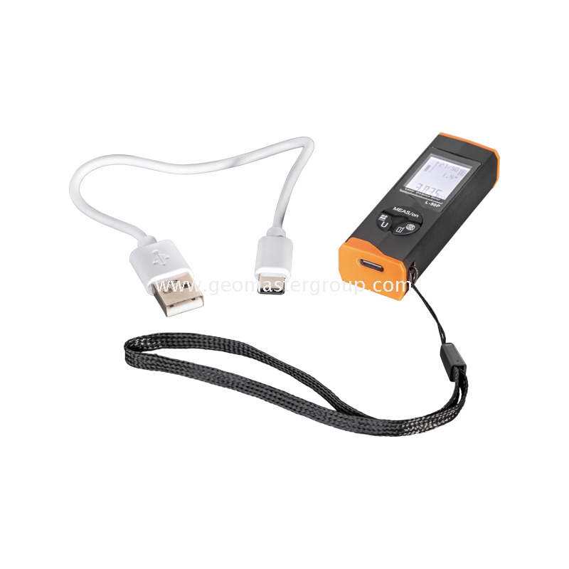 미니 레이저 측정 (50m)