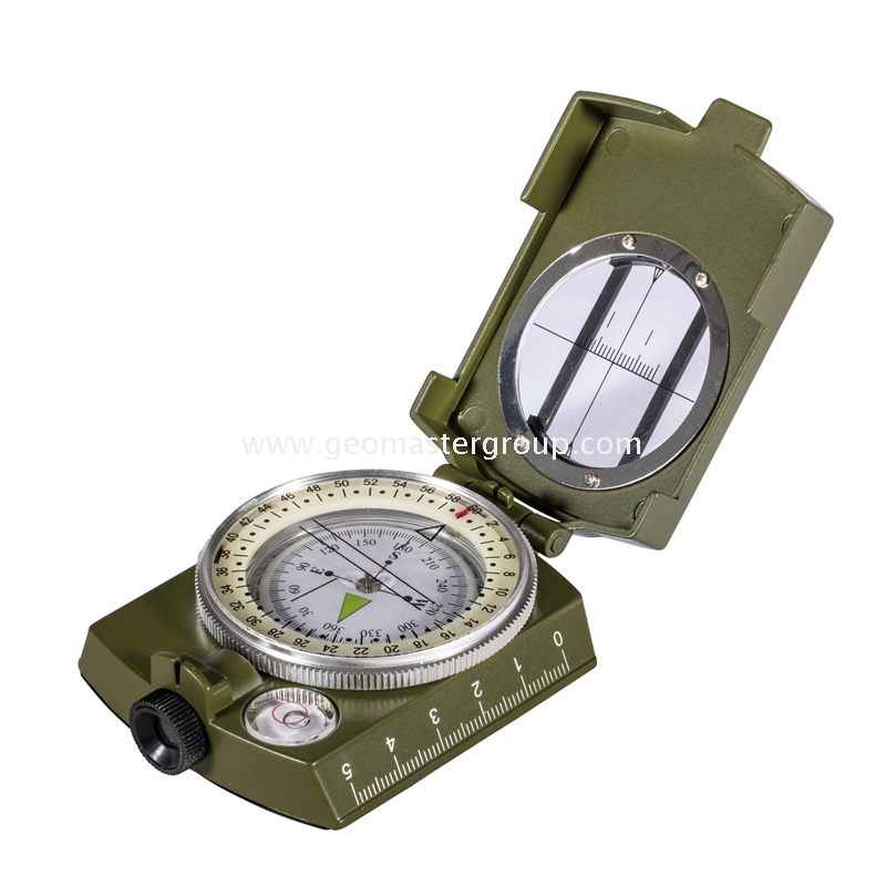 Prismatic Compass