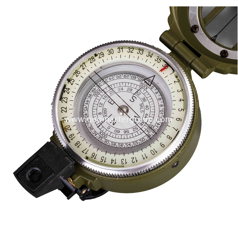 Prismatic Compass